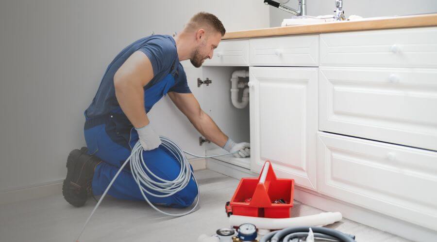 Professional emergency leak repair services in Portal, GA